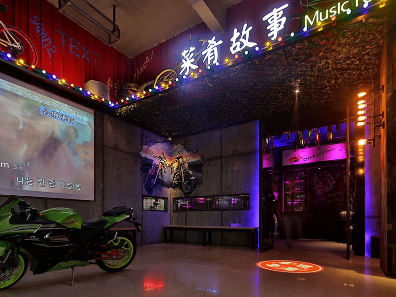 創(chuàng)意餐飲